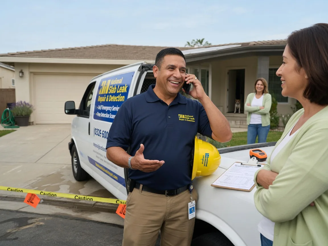 Slab Leak Detection Dorchester, WI FAQs