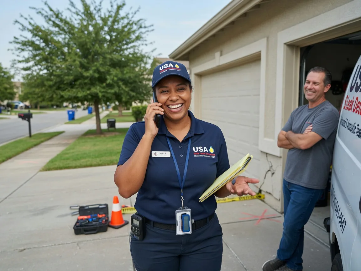 Slab Leak Repair Dorchester, WI FAQs